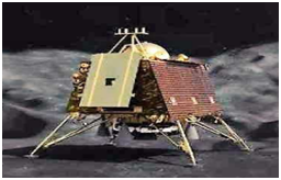 Chandrayaan 2 Vikram lander
