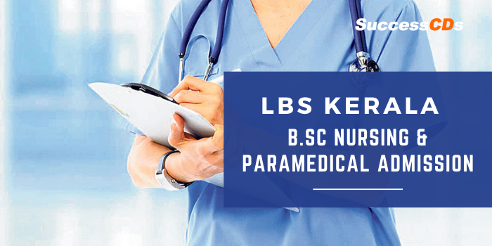 lbs kerala n.sc nursing and paramedical
