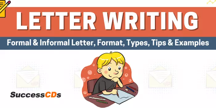 Letter Writing Format