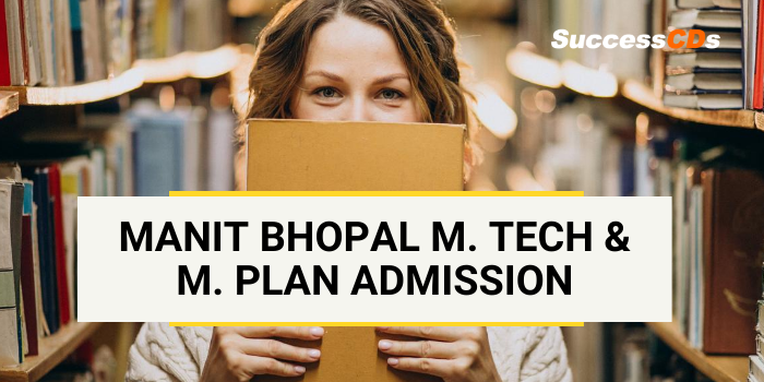 manit bhopal m.tech admission