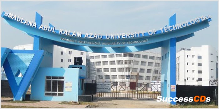 Maulana Abul Kalam Azad Univ of Tech Kolkata