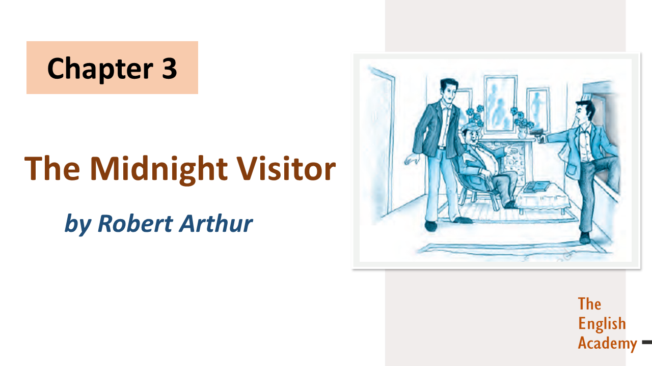 the midnight visitor summary