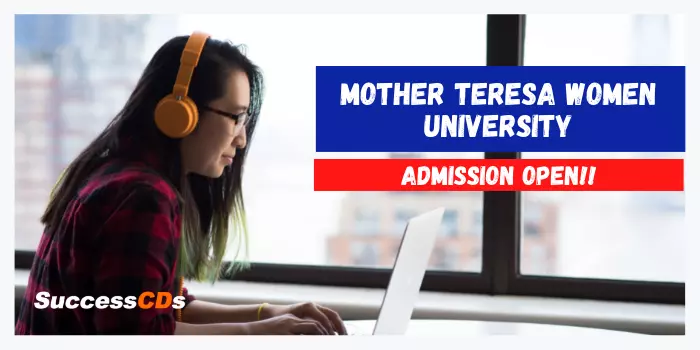 mother teresa women university