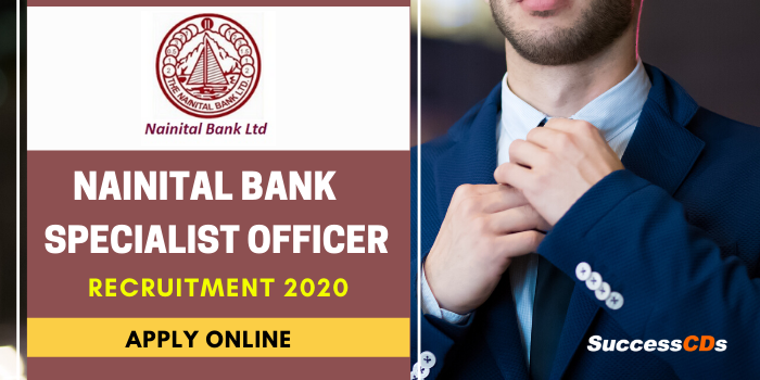 Nainital Bank So Recruitment 2020 Apply For 30 Vacant Posts