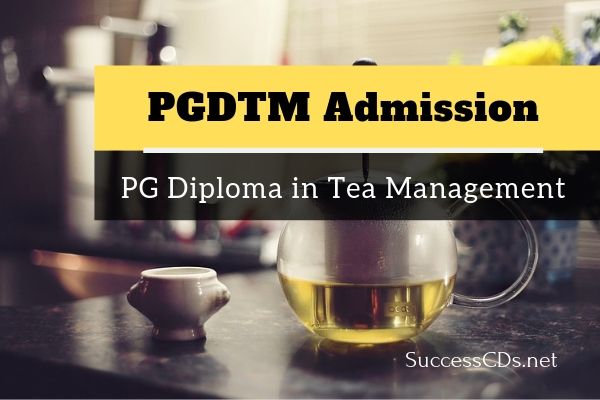 nbu pg diploma in tea management