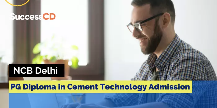 ncb india pgd in cement technology 2021