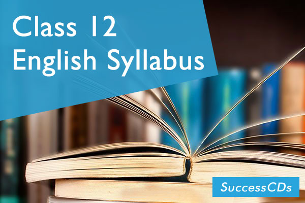 class 12 english syllabus