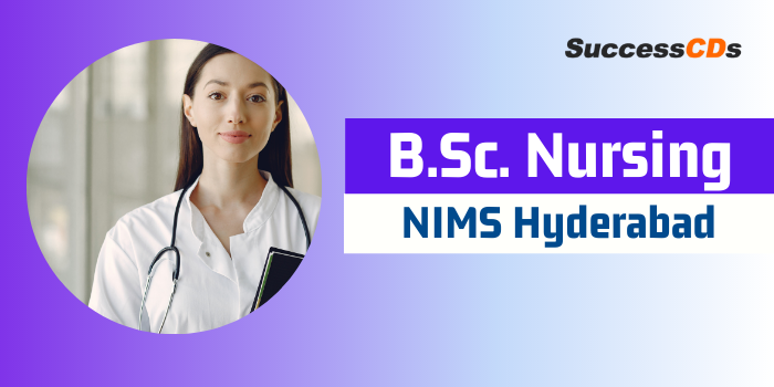 nims bsc admission