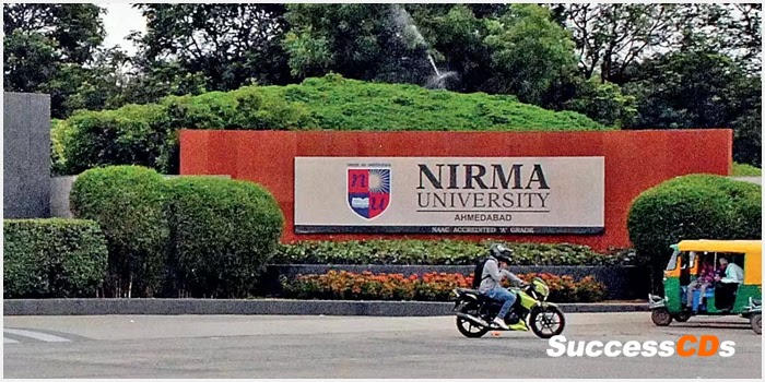 Nirma University Ahmedabad