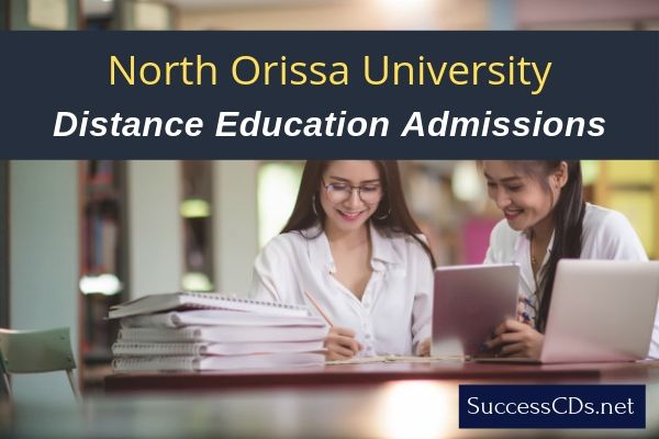 north orissa university admissions