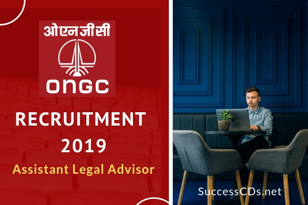 ongc recruitment 2019