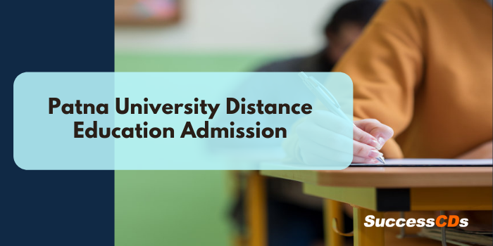 patna university distance education 2021