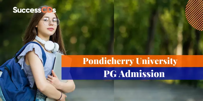 pondicherry university admission 2021