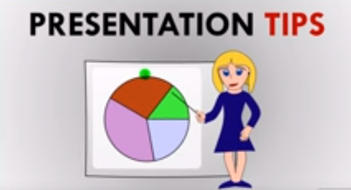 presentation tips