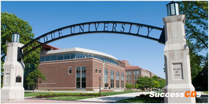 Purdue Univ West Lafayette Indiana