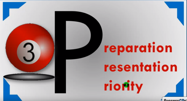 reparation resentation