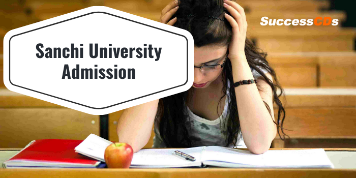 sanchi university admission