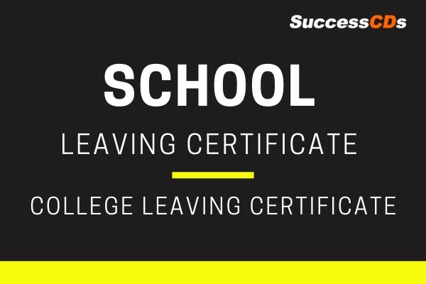 school college leaving certificate