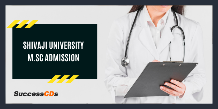 shivaji university msc admission 2020