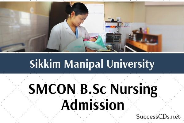 login university exam manipal entrance University B.Sc Manipal Admission Sikkim Nursing 2019