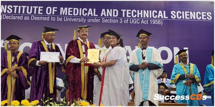 saveetha Institute of Medical and Technical Sciences