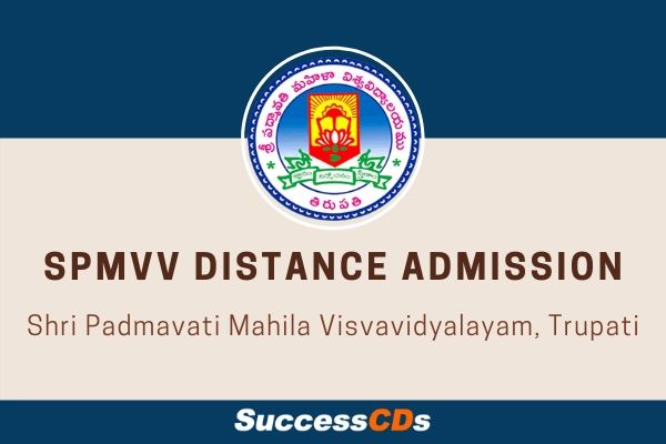 spmvv distance admission