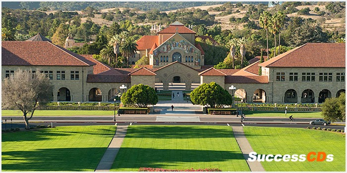 Stanford Univ Stanford California