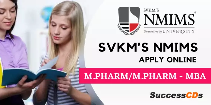 nmims mpharm mba admission 2021