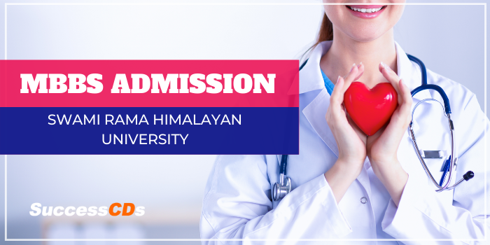 swami rama himalayan university mbbs admission
