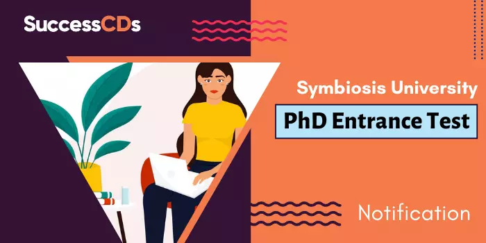 Symbiosis University PhD Entrance Test