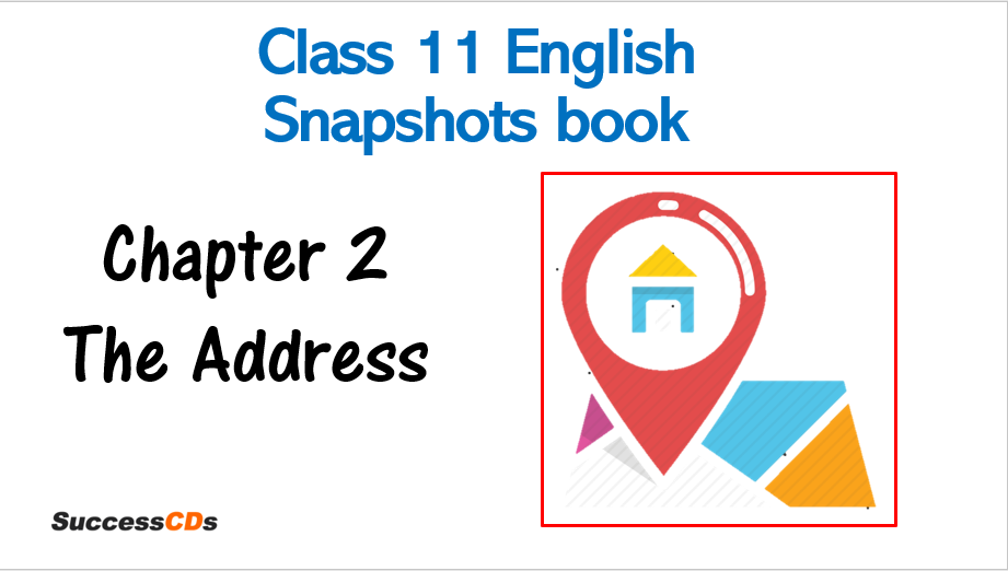 the address class 11