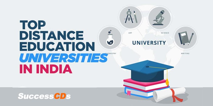 master degree courses distance education india