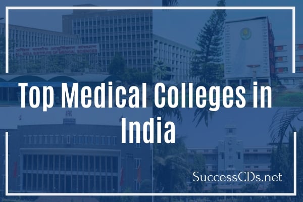top medical college in india