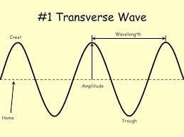 transverse wave