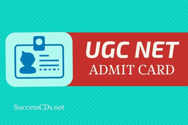 UGC NET 2018 Admit Card - CBSE NET