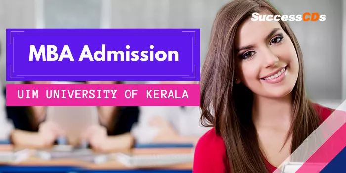uim university of kerala mba admission