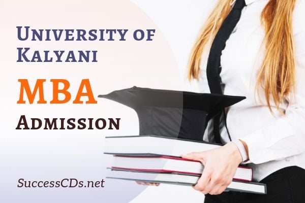 university kalyani mba admission