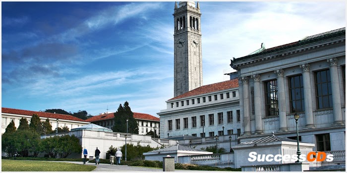 Univ of California Berkeley California