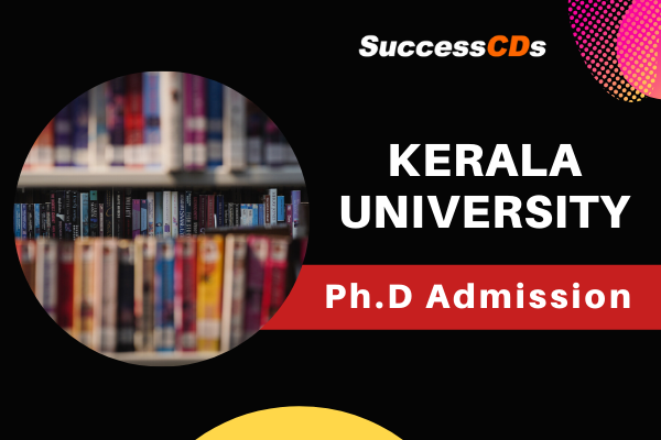 phd entrance exam kerala university