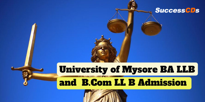 university of mysore admission