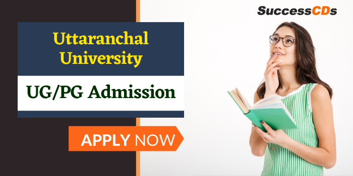 uttaranchal-university admission