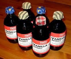 vanila extract