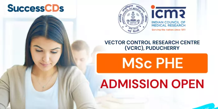 vcrc msc phe admission 2021