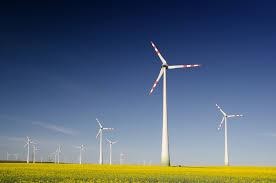 wind energy farms