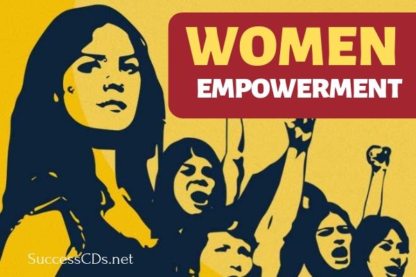 Woman Empowerment Essay