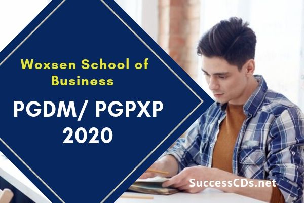 woxsen school of business 2020