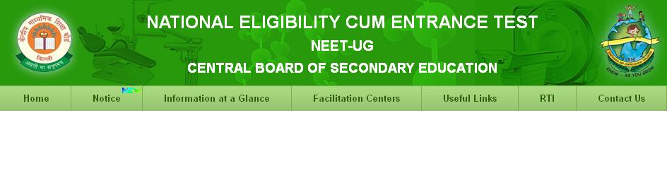 NEET for MBBS Admission