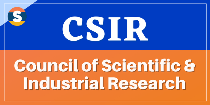 CSIR full form