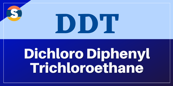 Dichloro Diphenyl Trichloroethane
