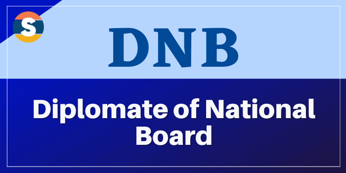 Diplomate of National Board